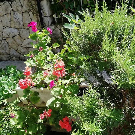 Lägenhet Puljic : In This Charming App. With 4 You Will Spend Amazing Time Lokva Rogoznica